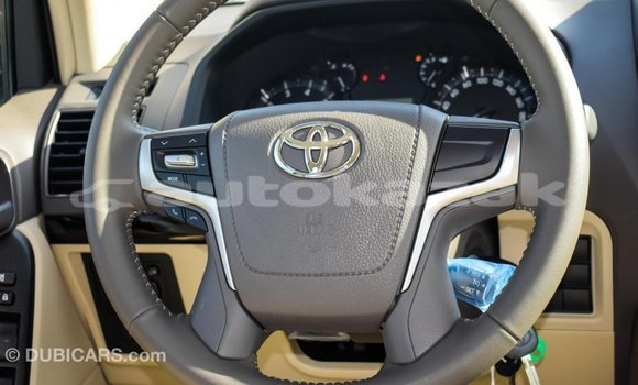 Buy Import Toyota Prado Black Car in Import - Dubai in Akmecet Buy Import Toyota Prado Black Car in Import - Dubai in Akmecet