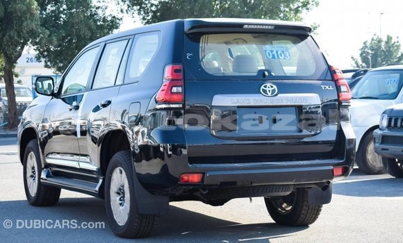 Buy Import Toyota Prado Black Car in Import - Dubai in Akmecet Buy Import Toyota Prado Black Car in Import - Dubai in Akmecet