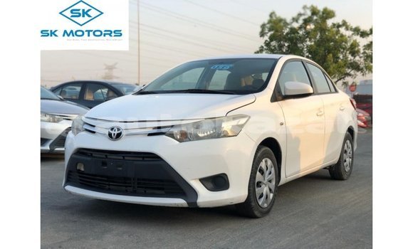 Buy Import Toyota Yaris White Car in Import - Dubai in Akmecet Buy Import Toyota Yaris White Car in Import - Dubai in Akmecet