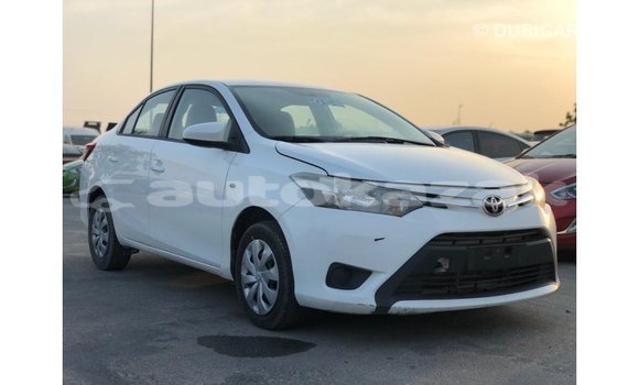 Buy Import Toyota Yaris White Car in Import - Dubai in Akmecet Buy Import Toyota Yaris White Car in Import - Dubai in Akmecet