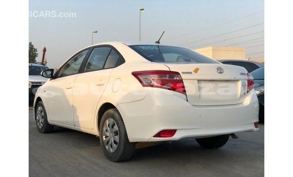 Buy Import Toyota Yaris White Car in Import - Dubai in Akmecet Buy Import Toyota Yaris White Car in Import - Dubai in Akmecet