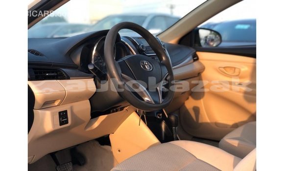 Buy Import Toyota Yaris White Car in Import - Dubai in Akmecet Buy Import Toyota Yaris White Car in Import - Dubai in Akmecet