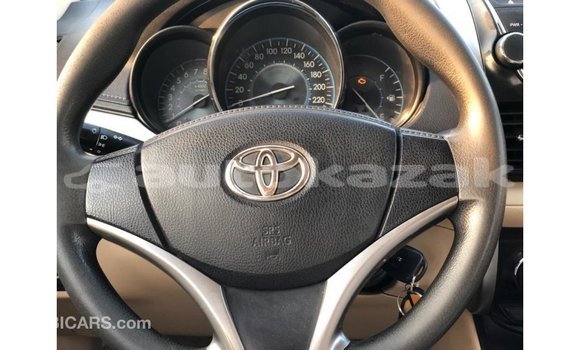 Buy Import Toyota Yaris White Car in Import - Dubai in Akmecet Buy Import Toyota Yaris White Car in Import - Dubai in Akmecet