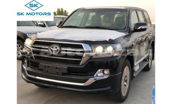 Buy Import Toyota Land Cruiser Black Car in Import - Dubai in Akmecet Buy Import Toyota Land Cruiser Black Car in Import - Dubai in Akmecet