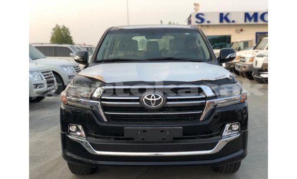 Buy Import Toyota Land Cruiser Black Car in Import - Dubai in Akmecet Buy Import Toyota Land Cruiser Black Car in Import - Dubai in Akmecet