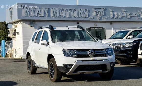 Buy Import Renault Duster White Car in Import - Dubai in Akmecet Buy Import Renault Duster White Car in Import - Dubai in Akmecet
