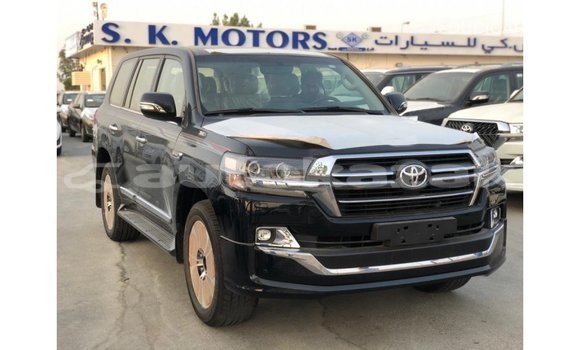 Buy Import Toyota Land Cruiser Black Car in Import - Dubai in Akmecet Buy Import Toyota Land Cruiser Black Car in Import - Dubai in Akmecet