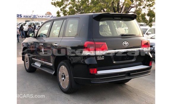 Buy Import Toyota Land Cruiser Black Car in Import - Dubai in Akmecet Buy Import Toyota Land Cruiser Black Car in Import - Dubai in Akmecet
