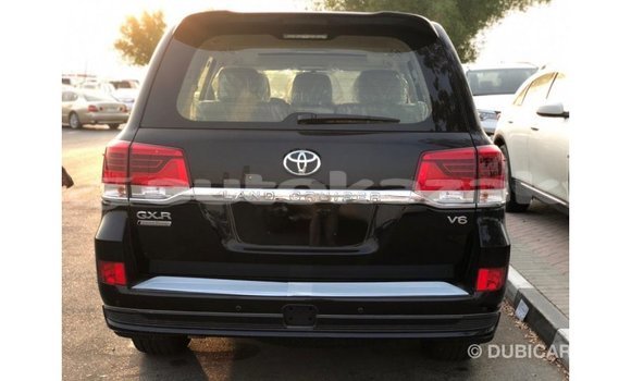 Buy Import Toyota Land Cruiser Black Car in Import - Dubai in Akmecet Buy Import Toyota Land Cruiser Black Car in Import - Dubai in Akmecet
