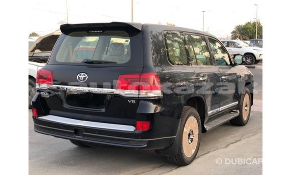 Buy Import Toyota Land Cruiser Black Car in Import - Dubai in Akmecet Buy Import Toyota Land Cruiser Black Car in Import - Dubai in Akmecet