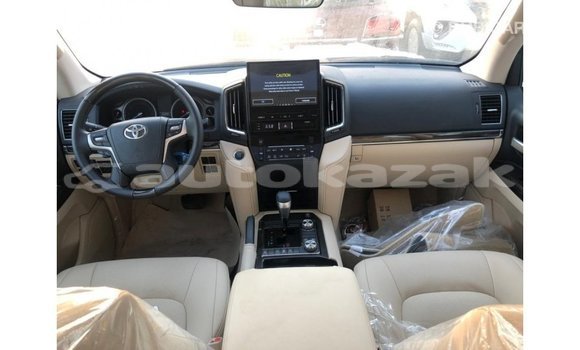 Buy Import Toyota Land Cruiser Black Car in Import - Dubai in Akmecet Buy Import Toyota Land Cruiser Black Car in Import - Dubai in Akmecet