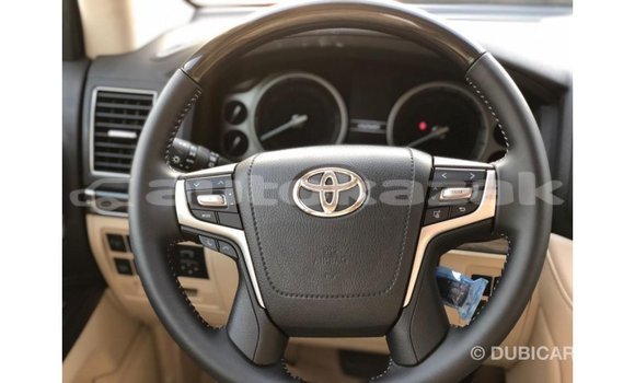 Buy Import Toyota Land Cruiser Black Car in Import - Dubai in Akmecet Buy Import Toyota Land Cruiser Black Car in Import - Dubai in Akmecet