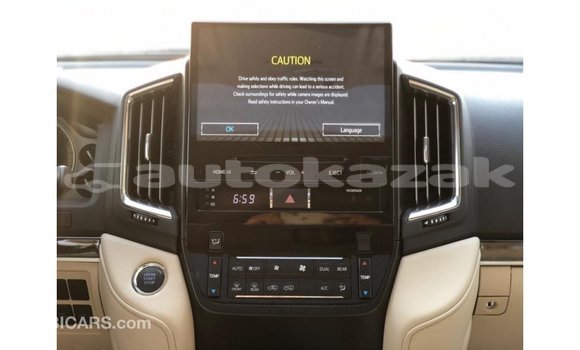 Buy Import Toyota Land Cruiser Black Car in Import - Dubai in Akmecet Buy Import Toyota Land Cruiser Black Car in Import - Dubai in Akmecet