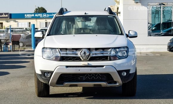 Buy Import Renault Duster White Car in Import - Dubai in Akmecet Buy Import Renault Duster White Car in Import - Dubai in Akmecet