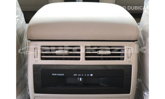 Buy Import Toyota Land Cruiser Black Car in Import - Dubai in Akmecet Buy Import Toyota Land Cruiser Black Car in Import - Dubai in Akmecet