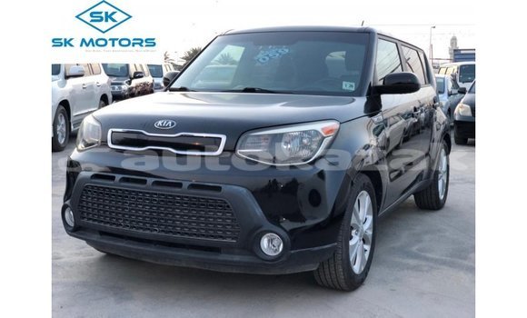 Buy Import Kia Soul Black Car in Import - Dubai in Akmecet Buy Import Kia Soul Black Car in Import - Dubai in Akmecet