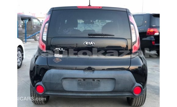 Buy Import Kia Soul Black Car in Import - Dubai in Akmecet Buy Import Kia Soul Black Car in Import - Dubai in Akmecet