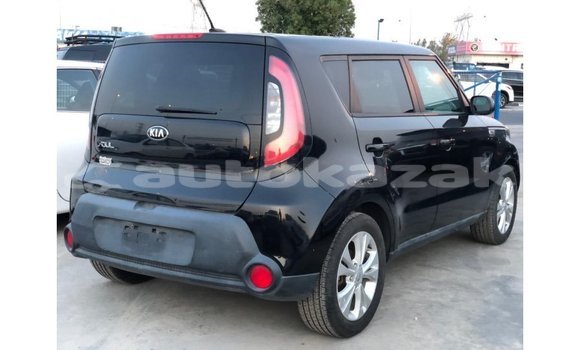 Buy Import Kia Soul Black Car in Import - Dubai in Akmecet Buy Import Kia Soul Black Car in Import - Dubai in Akmecet
