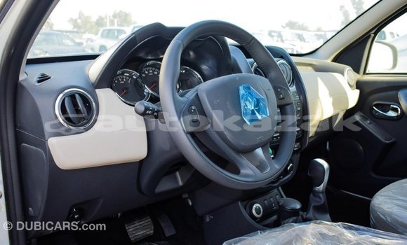 Buy Import Renault Duster White Car in Import - Dubai in Akmecet Buy Import Renault Duster White Car in Import - Dubai in Akmecet