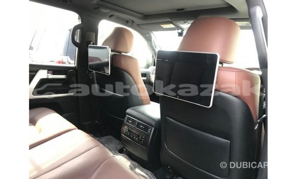 Buy Import Toyota Land Cruiser Black Car in Import - Dubai in Akmecet Buy Import Toyota Land Cruiser Black Car in Import - Dubai in Akmecet