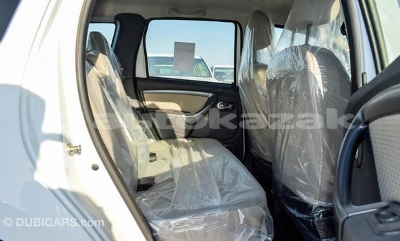 Buy Import Renault Duster White Car in Import - Dubai in Akmecet Buy Import Renault Duster White Car in Import - Dubai in Akmecet