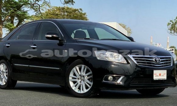 Buy Import Toyota Aurion Black Car in Import - Dubai in Akmecet Buy Import Toyota Aurion Black Car in Import - Dubai in Akmecet