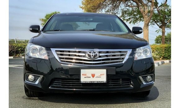 Buy Import Toyota Aurion Black Car in Import - Dubai in Akmecet Buy Import Toyota Aurion Black Car in Import - Dubai in Akmecet