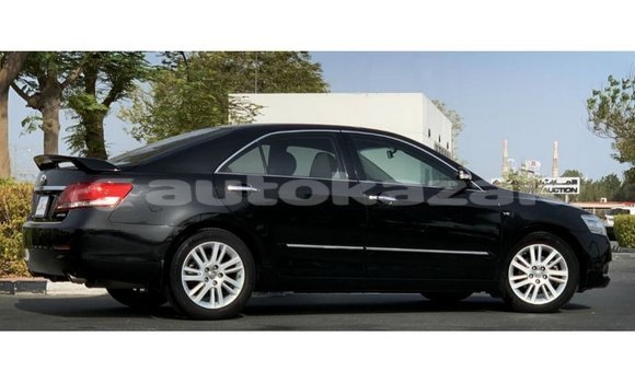 Buy Import Toyota Aurion Black Car in Import - Dubai in Akmecet Buy Import Toyota Aurion Black Car in Import - Dubai in Akmecet