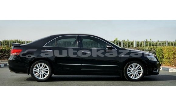 Buy Import Toyota Aurion Black Car in Import - Dubai in Akmecet Buy Import Toyota Aurion Black Car in Import - Dubai in Akmecet