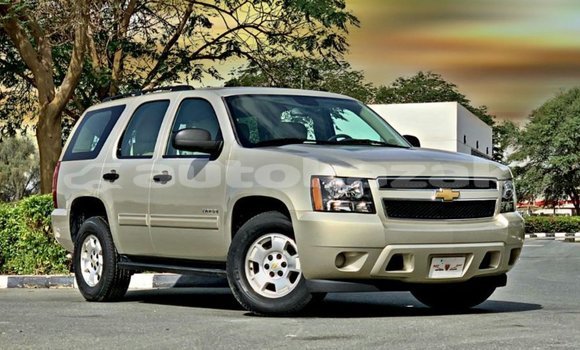 Buy Import Chevrolet Tahoe Other Car in Import - Dubai in Akmecet