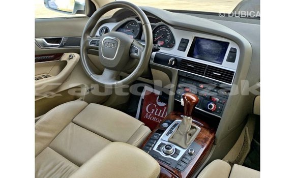Buy Import Audi A6 Other Car in Import - Dubai in Akmecet Buy Import Audi A6 Other Car in Import - Dubai in Akmecet