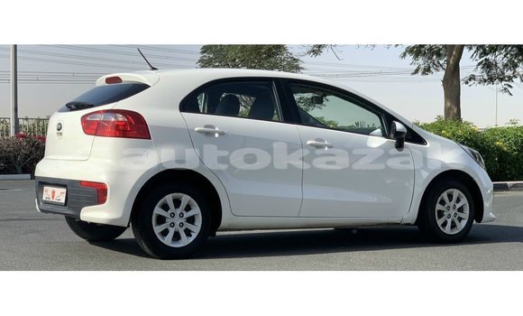 Buy Import Kia Rio White Car in Import - Dubai in Akmecet Buy Import Kia Rio White Car in Import - Dubai in Akmecet