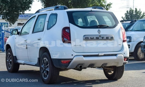 Buy Import Renault Duster White Car in Import - Dubai in Akmecet Buy Import Renault Duster White Car in Import - Dubai in Akmecet