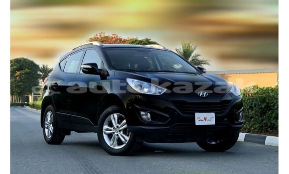 Buy Import Hyundai Tucson Black Car in Import - Dubai in Akmecet Buy Import Hyundai Tucson Black Car in Import - Dubai in Akmecet