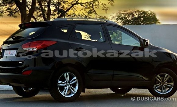 Buy Import Hyundai Tucson Black Car in Import - Dubai in Akmecet Buy Import Hyundai Tucson Black Car in Import - Dubai in Akmecet