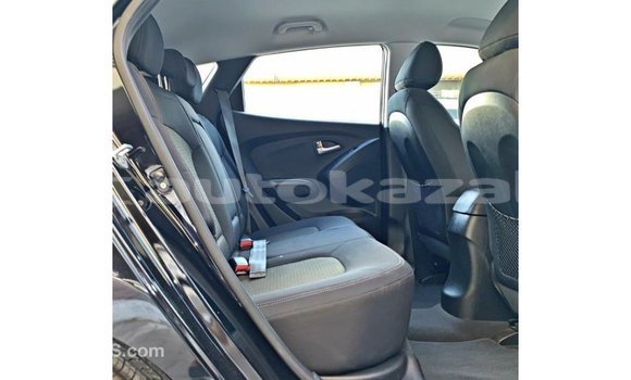 Buy Import Hyundai Tucson Black Car in Import - Dubai in Akmecet Buy Import Hyundai Tucson Black Car in Import - Dubai in Akmecet