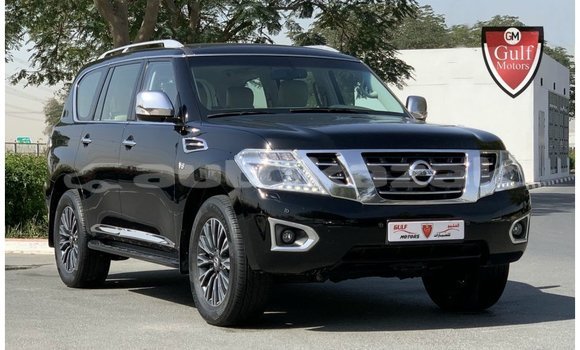 Buy Import Nissan Patrol Black Car in Import - Dubai in Akmecet Buy Import Nissan Patrol Black Car in Import - Dubai in Akmecet