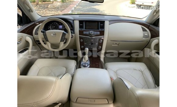 Buy Import Nissan Patrol Black Car in Import - Dubai in Akmecet Buy Import Nissan Patrol Black Car in Import - Dubai in Akmecet