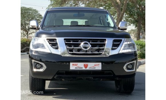 Buy Import Nissan Patrol Black Car in Import - Dubai in Akmecet Buy Import Nissan Patrol Black Car in Import - Dubai in Akmecet
