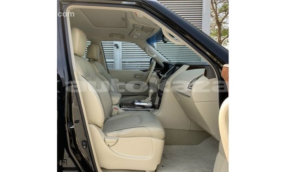 Buy Import Nissan Patrol Black Car in Import - Dubai in Akmecet Buy Import Nissan Patrol Black Car in Import - Dubai in Akmecet