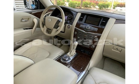 Buy Import Nissan Patrol Black Car in Import - Dubai in Akmecet Buy Import Nissan Patrol Black Car in Import - Dubai in Akmecet