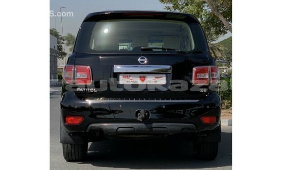 Buy Import Nissan Patrol Black Car in Import - Dubai in Akmecet Buy Import Nissan Patrol Black Car in Import - Dubai in Akmecet