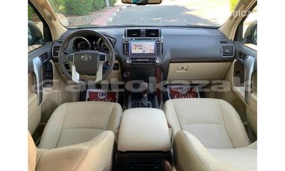 Buy Import Toyota Prado Other Car in Import - Dubai in Akmecet Buy Import Toyota Prado Other Car in Import - Dubai in Akmecet