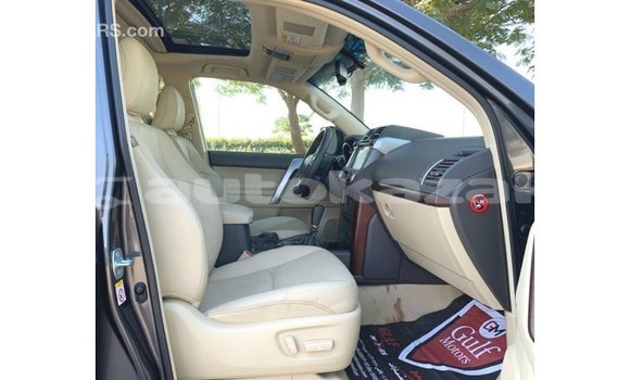 Buy Import Toyota Prado Other Car in Import - Dubai in Akmecet Buy Import Toyota Prado Other Car in Import - Dubai in Akmecet
