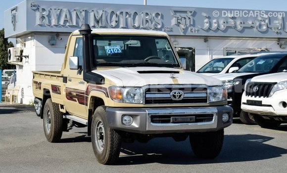 Buy Import Toyota Land Cruiser Beige Car in Import - Dubai in Akmecet Buy Import Toyota Land Cruiser Beige Car in Import - Dubai in Akmecet