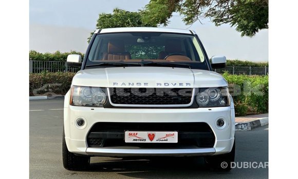 Buy Import Land Rover Range Rover White Car in Import - Dubai in Akmecet Buy Import Land Rover Range Rover White Car in Import - Dubai in Akmecet