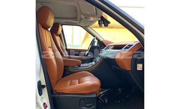 Buy Import Land Rover Range Rover White Car in Import - Dubai in Akmecet Buy Import Land Rover Range Rover White Car in Import - Dubai in Akmecet