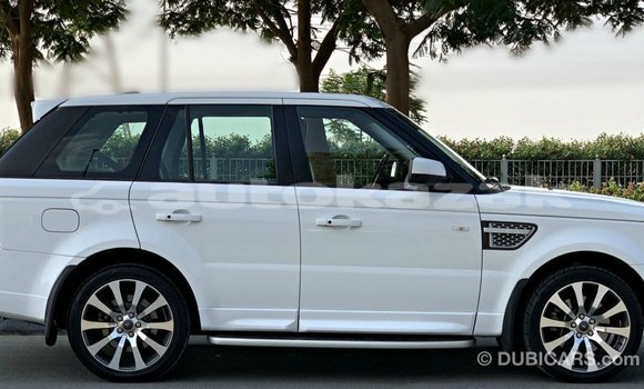 Buy Import Land Rover Range Rover White Car in Import - Dubai in Akmecet Buy Import Land Rover Range Rover White Car in Import - Dubai in Akmecet