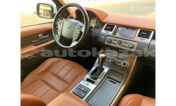 Buy Import Land Rover Range Rover White Car in Import - Dubai in Akmecet Buy Import Land Rover Range Rover White Car in Import - Dubai in Akmecet