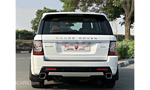 Buy Import Land Rover Range Rover White Car in Import - Dubai in Akmecet Buy Import Land Rover Range Rover White Car in Import - Dubai in Akmecet